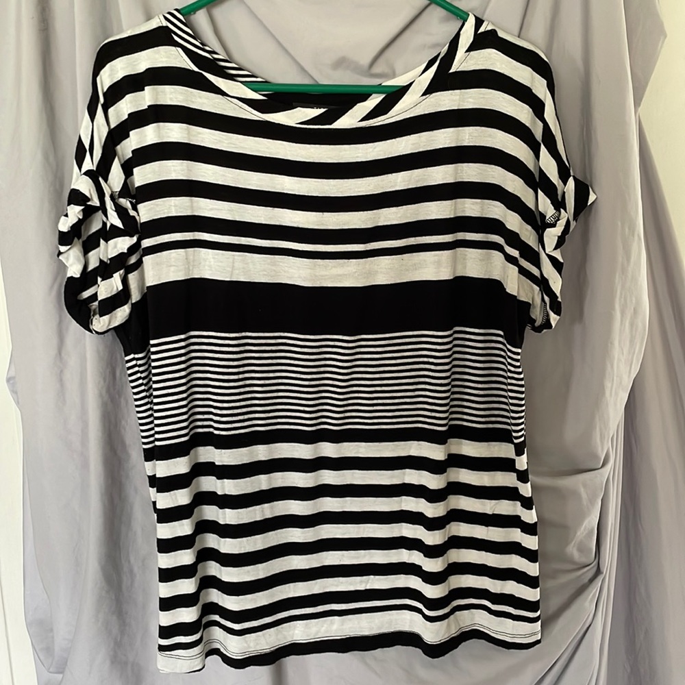 Striped Top